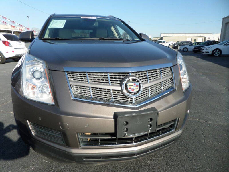 2011 Cadillac SRX Luxury Collection photo 7