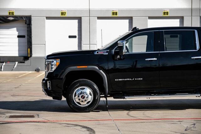 2022 GMC Sierra 3500HD