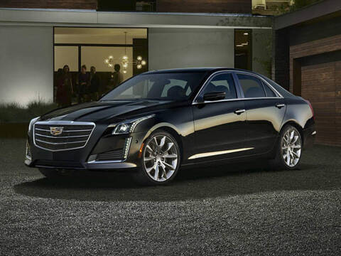 2016 Cadillac CTS for sale at STAR AUTO MALL 512 in Bethlehem PA