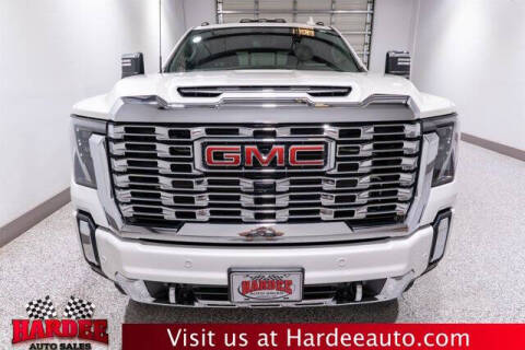 2024 GMC Sierra 2500HD