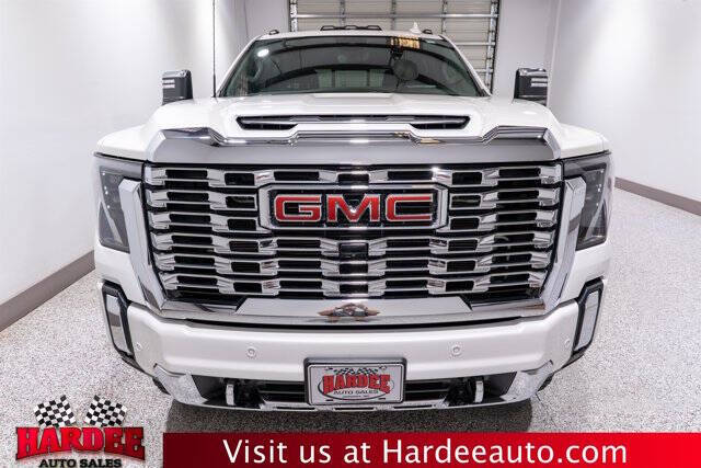 2024 GMC Sierra 2500HD