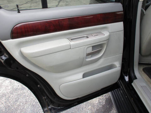 2003 Lincoln Aviator Premium