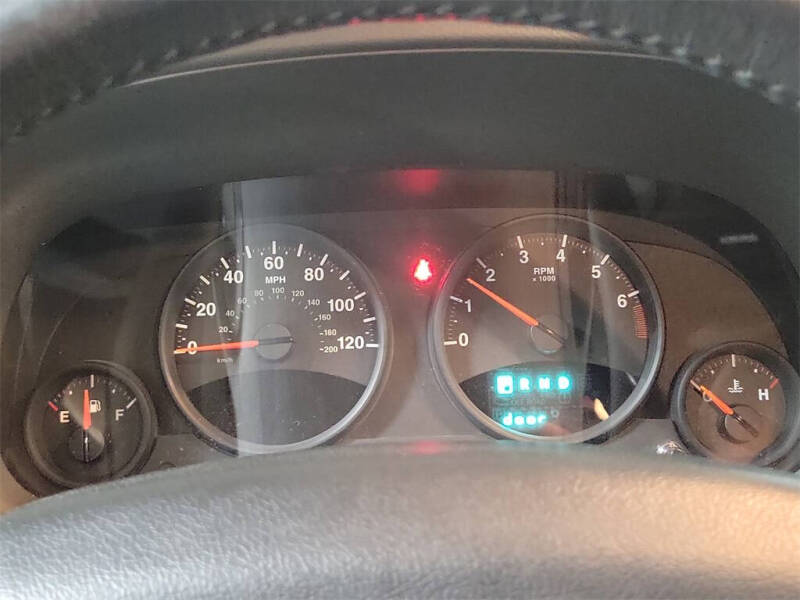 2010 Jeep Compass Sport X