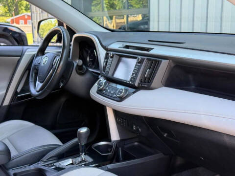 2017 Toyota RAV4 Limited