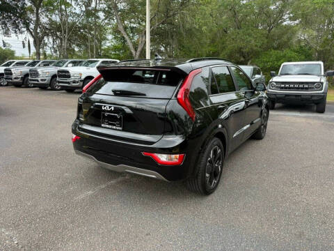 2025 Kia Niro EV Wind