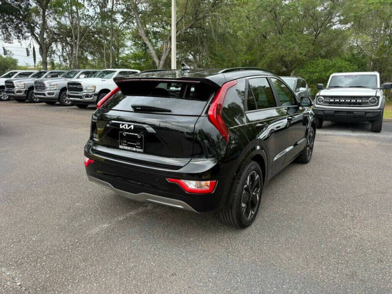 2025 Kia Niro EV Wind