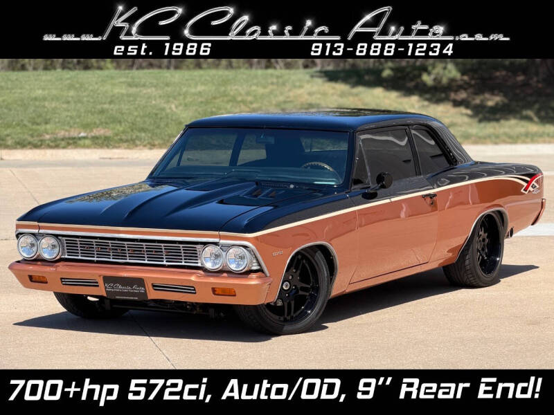 1966 Chevrolet Chevelle