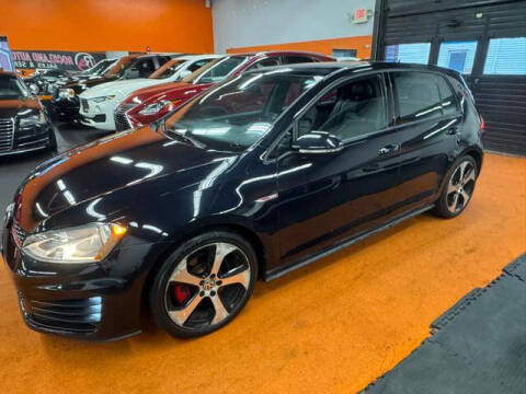 2015 Volkswagen Golf GTI