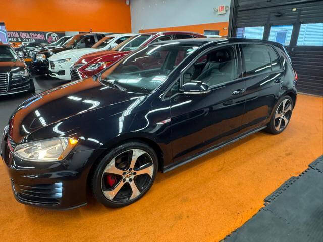 2015 Volkswagen Golf GTI