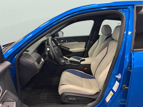 2026 Acura Integra w/A-SPEC