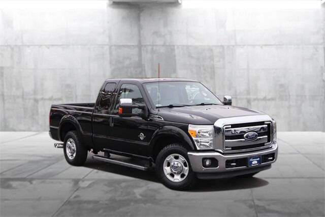 2011 Ford F-350 Super Duty