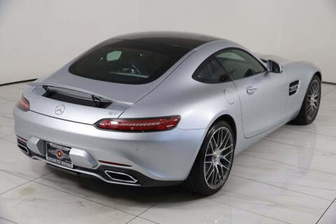 2017 Mercedes-Benz AMG GT