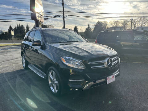 2017 Mercedes-Benz GLE GLE 350 4MATIC
