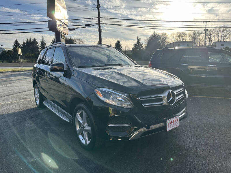 2017 Mercedes-Benz GLE GLE 350 4MATIC