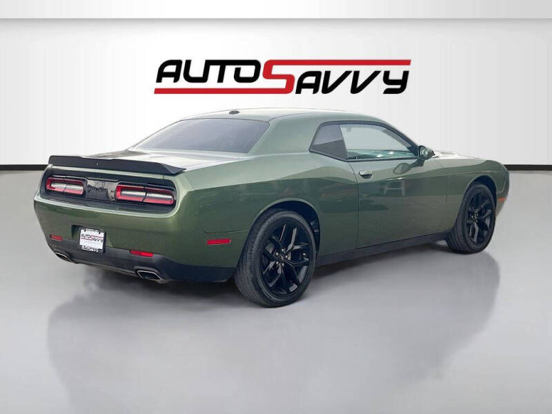 2022 Dodge Challenger SXT