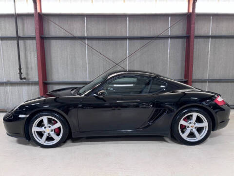 2007 Porsche Cayman