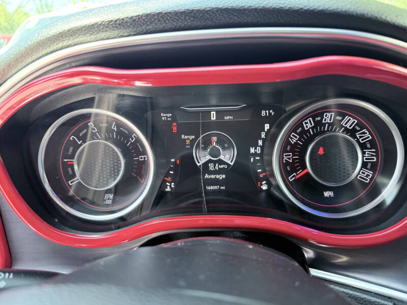 2016 Dodge Challenger SXT