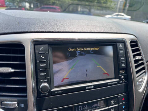 2013 Jeep Grand Cherokee Laredo