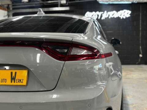 2019 Kia Stinger GT2