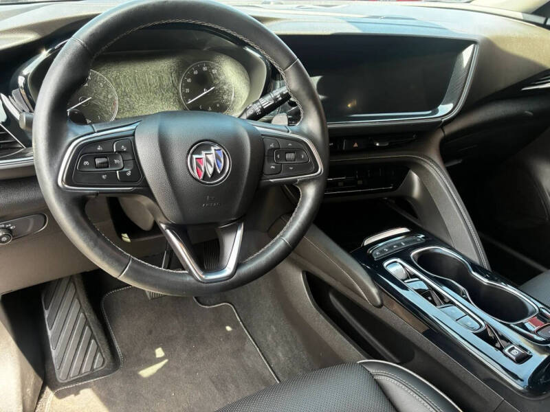 2021 Buick Envision Essence