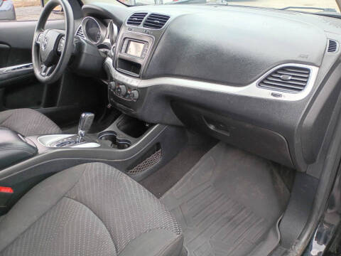 2017 Dodge Journey SE