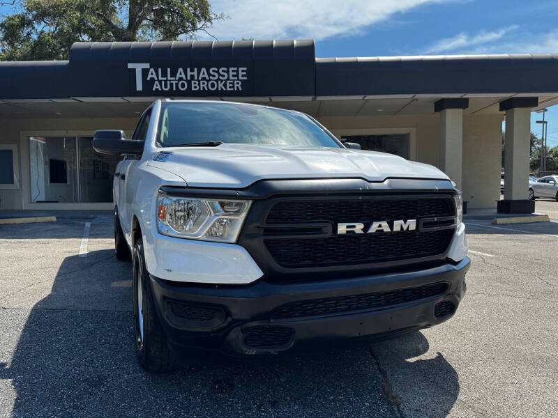 2021 RAM 1500 Tradesman