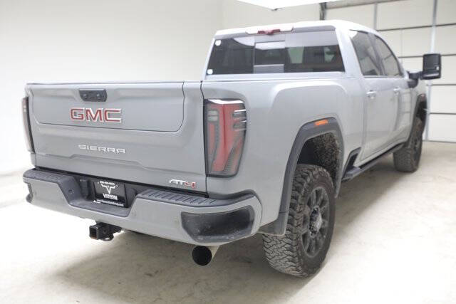 2024 GMC Sierra 2500HD