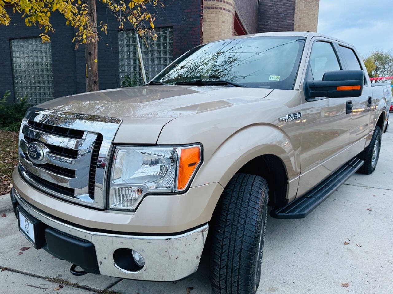 2012 Ford F-150 for sale at American Dream Motors in Winchester, VA