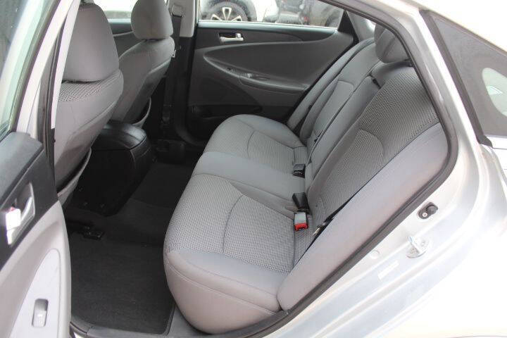 2011 Hyundai Sonata GLS