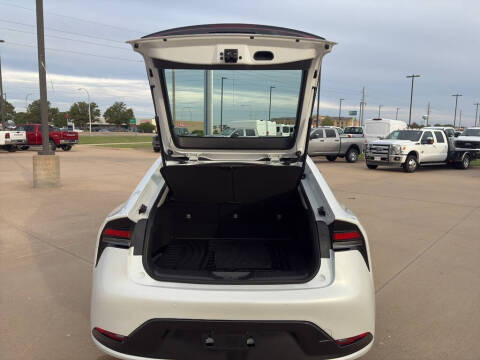 2026 Toyota Prius Nightshade