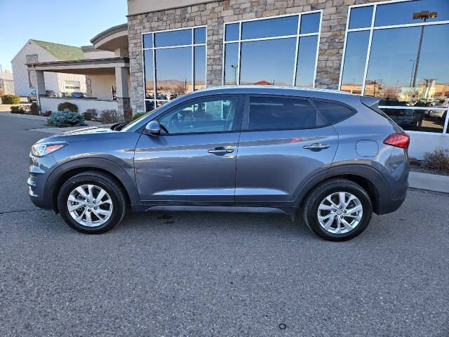2019 Hyundai Tucson Value