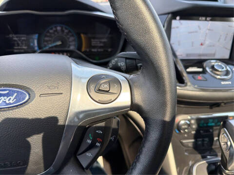 2016 Ford C-MAX Energi SEL