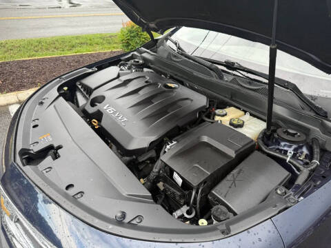 2016 Chevrolet Impala LT