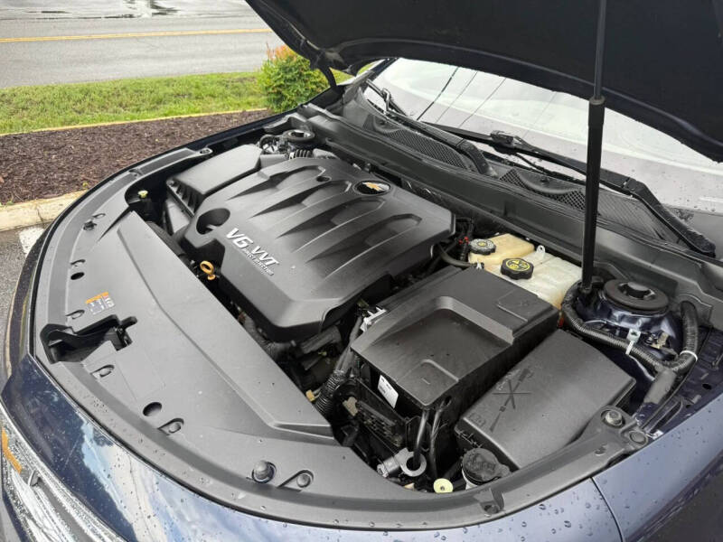 2016 Chevrolet Impala LT