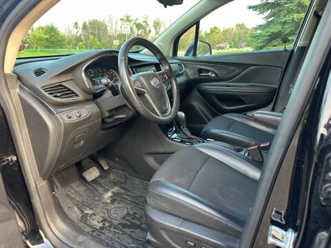 2019 Buick Encore Preferred