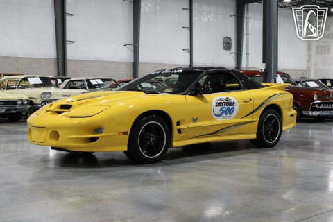 2002 Pontiac Firebird Trans Am
