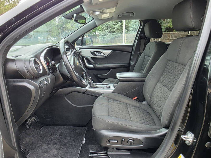 2020 Chevrolet Blazer LT