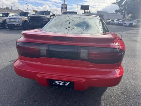 1996 Pontiac Firebird