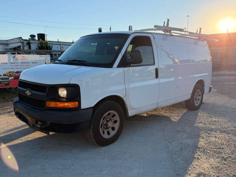 2009 Chevrolet Express 1500