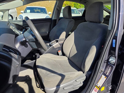 2015 Toyota Prius Two
