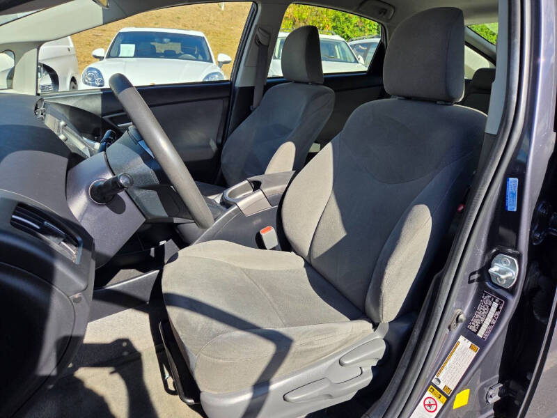 2015 Toyota Prius Two