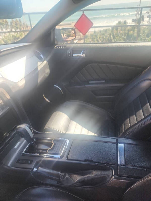2014 Ford Mustang V6