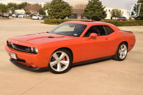 2008 Dodge Challenger SRT8