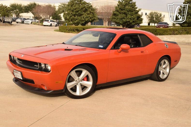 2008 Dodge Challenger SRT8