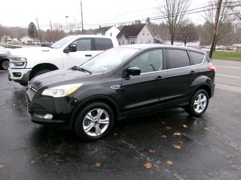2015 Ford Escape SE's photo