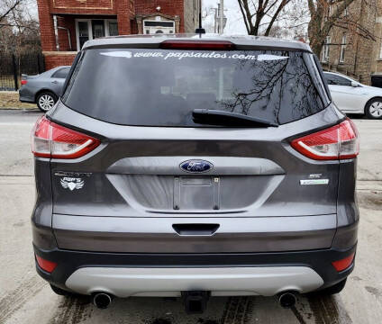 2013 Ford Escape SE