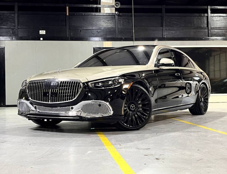 2022 Mercedes-Benz S-Class S 580 4MATIC