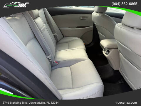 2011 Lexus ES 350