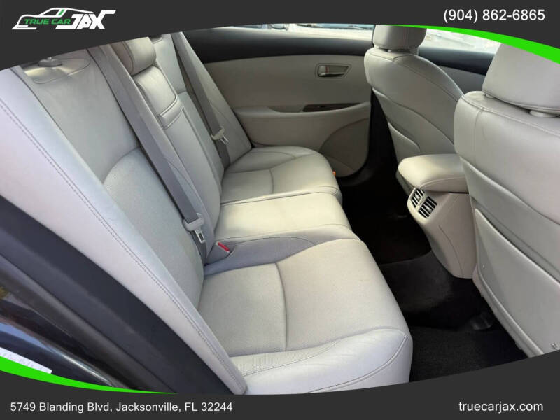 2011 Lexus ES 350