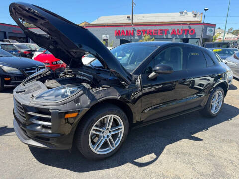 2019 Porsche Macan